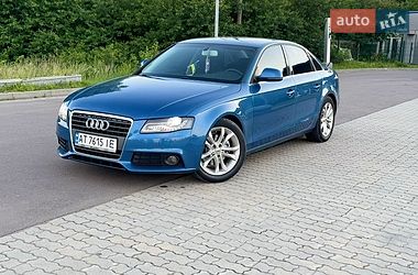Седан Audi A4 2008 в Надвірній