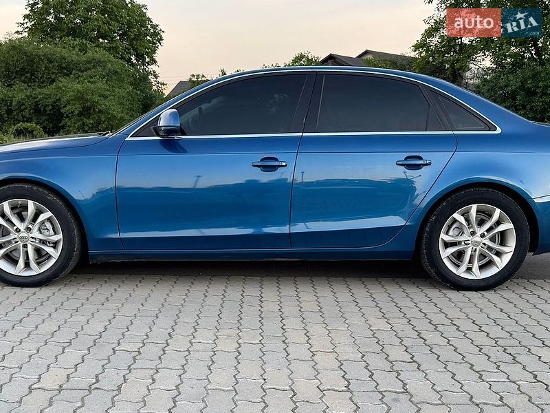 Седан Audi A4 2008 в Надвірній