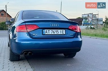 Седан Audi A4 2008 в Надвірній