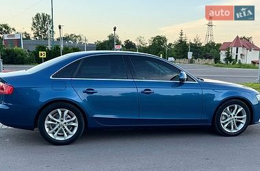 Седан Audi A4 2008 в Надвірній
