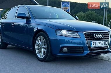 Седан Audi A4 2008 в Надвірній
