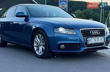 Седан Audi A4 2008 в Надвірній