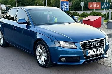 Седан Audi A4 2008 в Надвірній