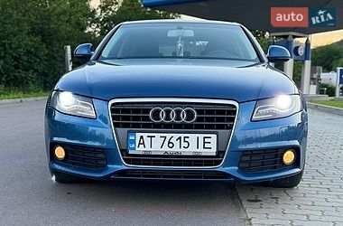 Седан Audi A4 2008 в Надвірній