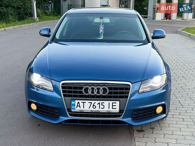 Седан Audi A4 2008 в Надвірній