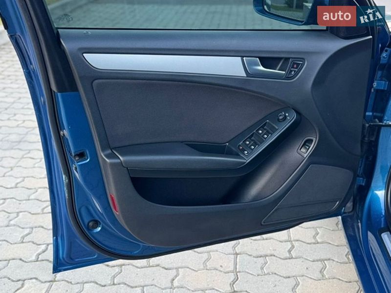 Седан Audi A4 2008 в Надвірній