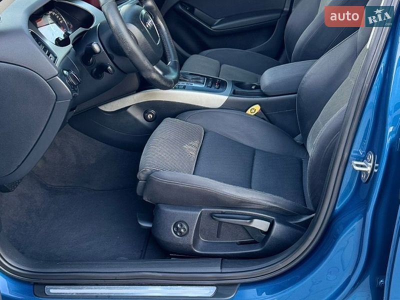 Седан Audi A4 2008 в Надвірній