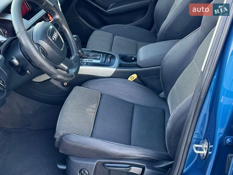 Седан Audi A4 2008 в Надвірній
