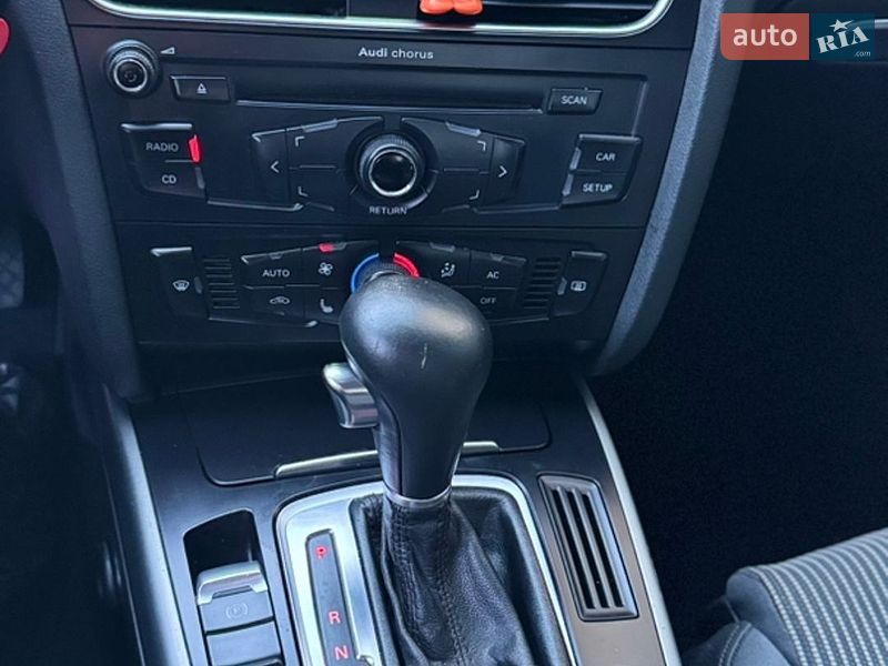 Седан Audi A4 2008 в Надвірній
