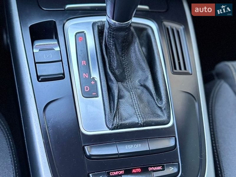Седан Audi A4 2008 в Надвірній