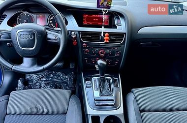Седан Audi A4 2008 в Надвірній