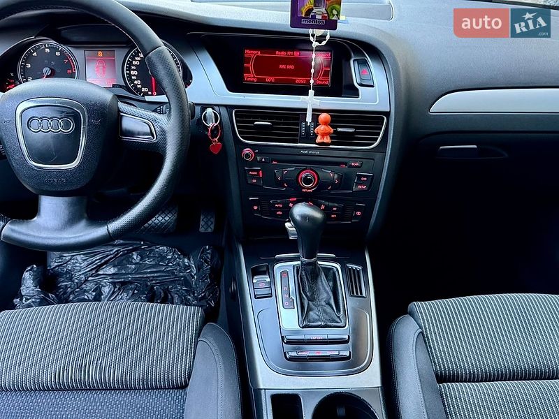 Седан Audi A4 2008 в Надвірній