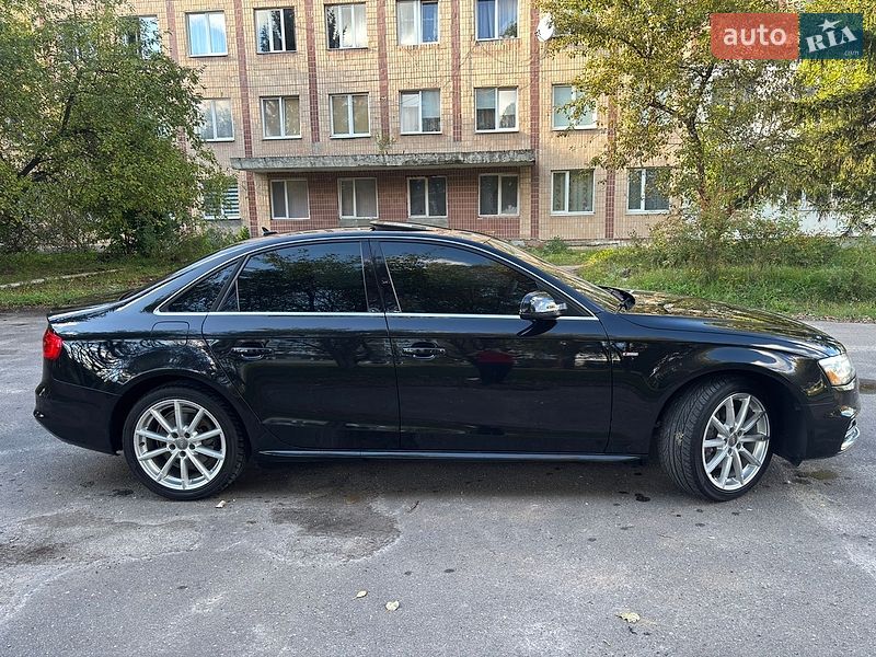 Седан Audi A4 2013 в Тернополі фото 13 Седан Audi A4 2013 в Тернополі