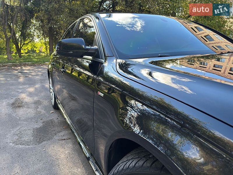 Седан Audi A4 2013 в Тернополі фото 15 Седан Audi A4 2013 в Тернополі