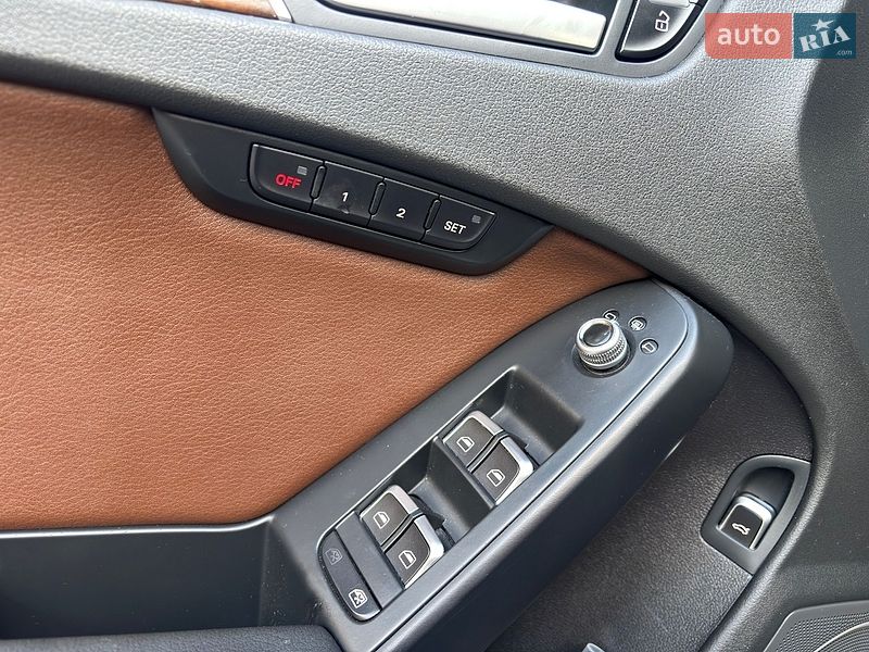 Седан Audi A4 2013 в Тернополі фото 21 Седан Audi A4 2013 в Тернополі