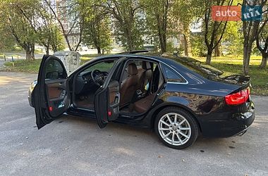 Седан Audi A4 2013 в Тернополі фото 22 Седан Audi A4 2013 в Тернополі