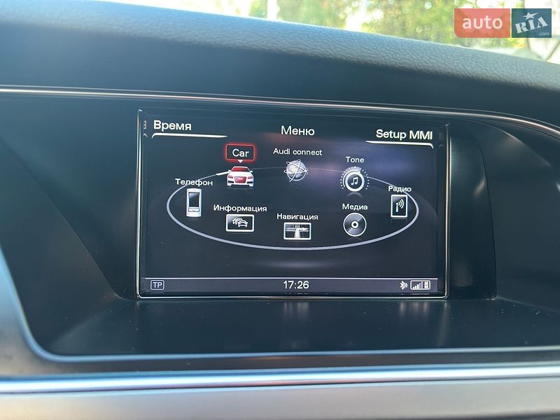 Седан Audi A4 2013 в Тернополі фото 31 Седан Audi A4 2013 в Тернополі