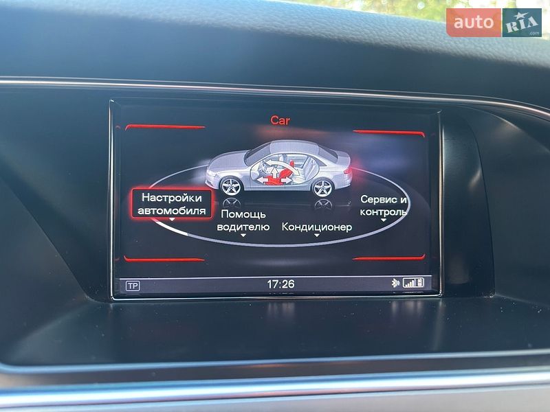 Седан Audi A4 2013 в Тернополі фото 30 Седан Audi A4 2013 в Тернополі
