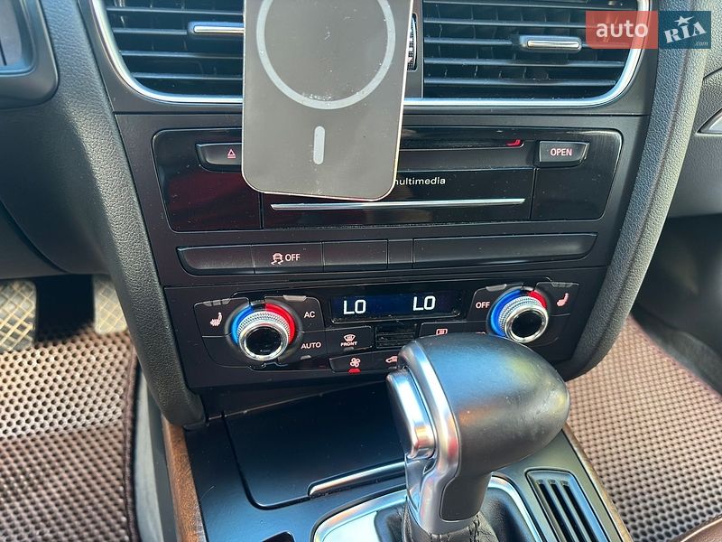 Седан Audi A4 2013 в Тернополі фото 32 Седан Audi A4 2013 в Тернополі