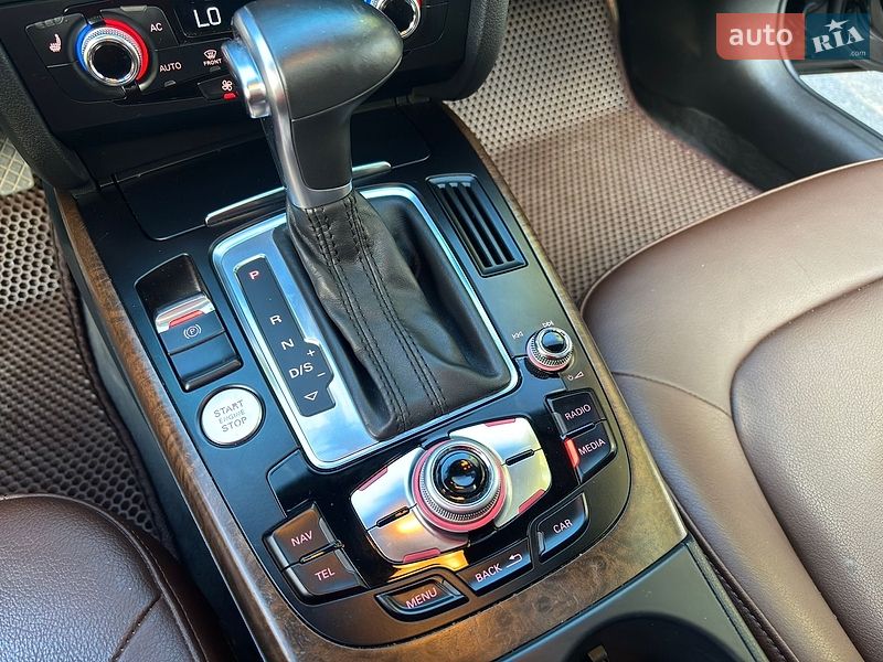 Седан Audi A4 2013 в Тернополі фото 33 Седан Audi A4 2013 в Тернополі