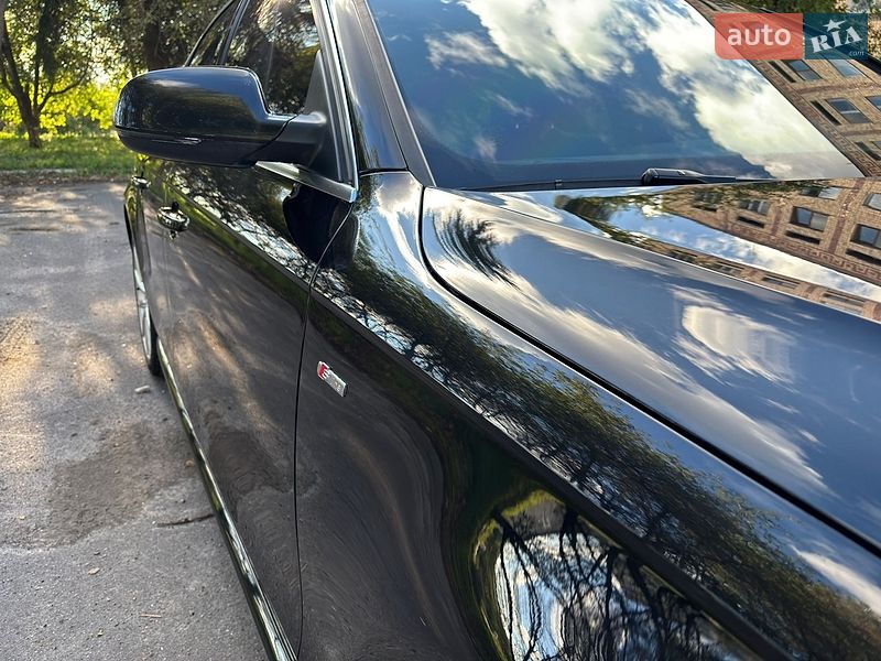 Седан Audi A4 2013 в Тернополі фото 40 Седан Audi A4 2013 в Тернополі
