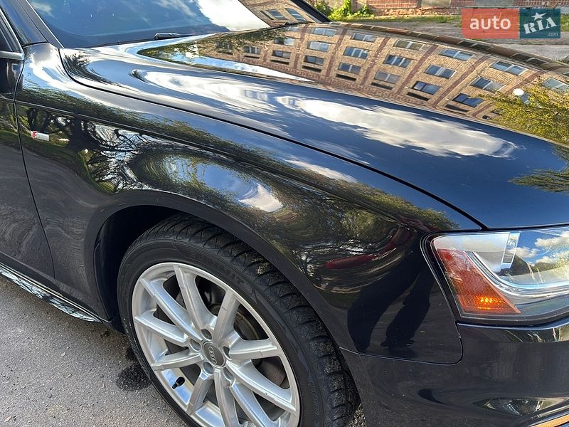 Седан Audi A4 2013 в Тернополі фото 41 Седан Audi A4 2013 в Тернополі