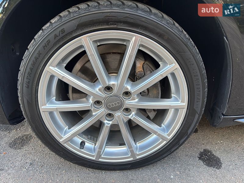 Седан Audi A4 2013 в Тернополі фото 44 Седан Audi A4 2013 в Тернополі
