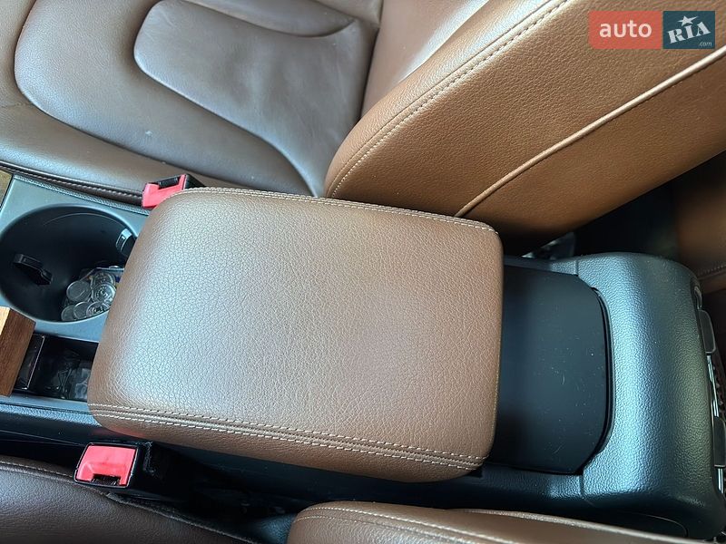 Седан Audi A4 2013 в Тернополі фото 48 Седан Audi A4 2013 в Тернополі
