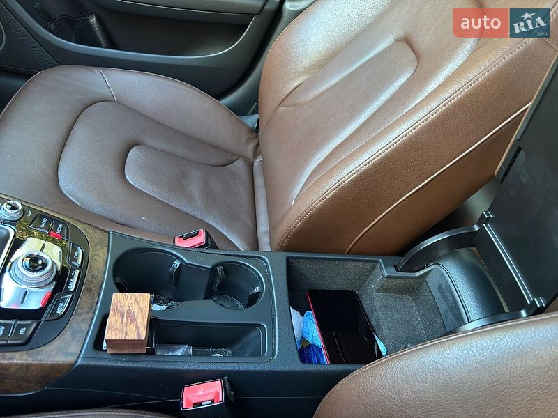 Седан Audi A4 2013 в Тернополі фото 49 Седан Audi A4 2013 в Тернополі