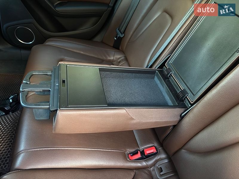 Седан Audi A4 2013 в Тернополі фото 51 Седан Audi A4 2013 в Тернополі