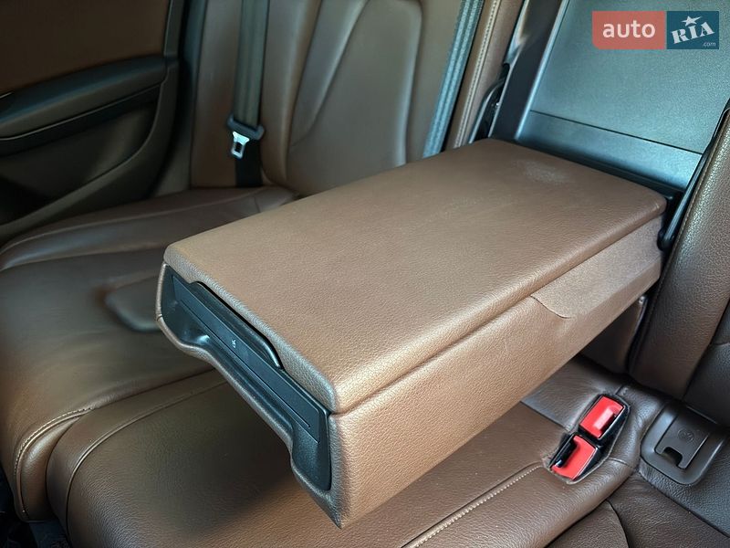 Седан Audi A4 2013 в Тернополі фото 52 Седан Audi A4 2013 в Тернополі