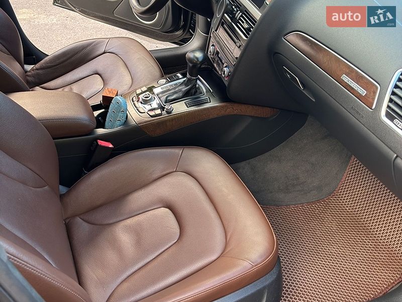 Седан Audi A4 2013 в Тернополі фото 54 Седан Audi A4 2013 в Тернополі