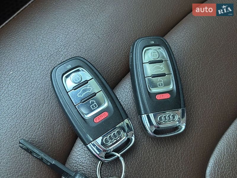 Седан Audi A4 2013 в Тернополі фото 55 Седан Audi A4 2013 в Тернополі