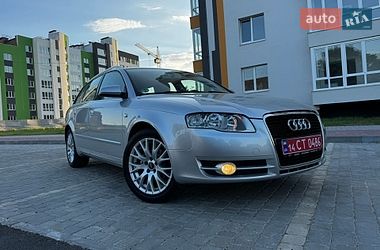 Audi A4  2008