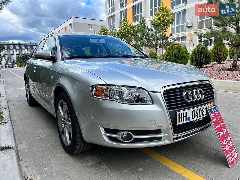 Универсал Audi A4 2006 в Киеве