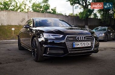 Audi A4  2017