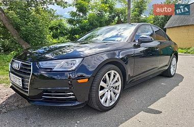 Audi A4 2015