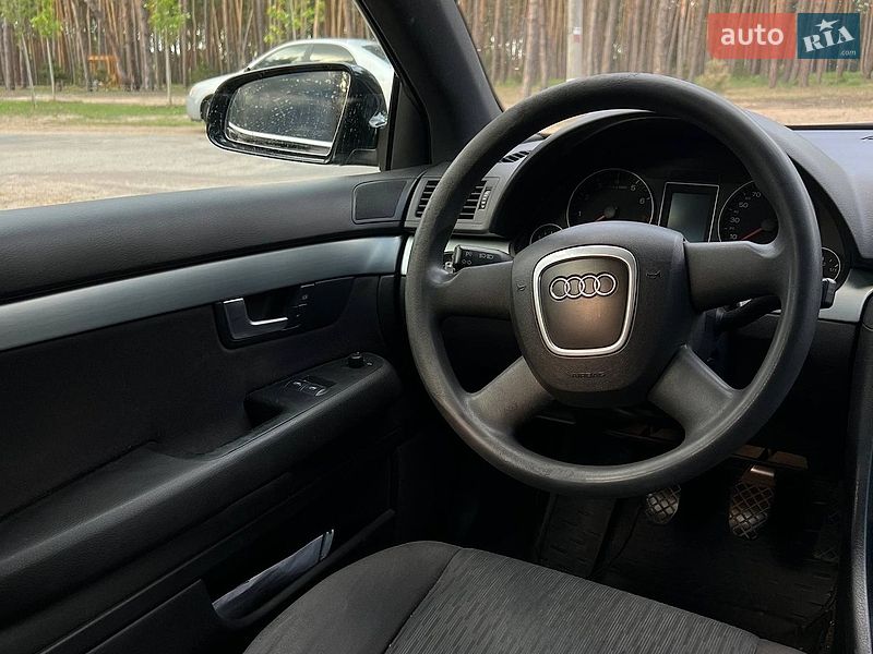 Универсал Audi A4 2004 в Кропивницком