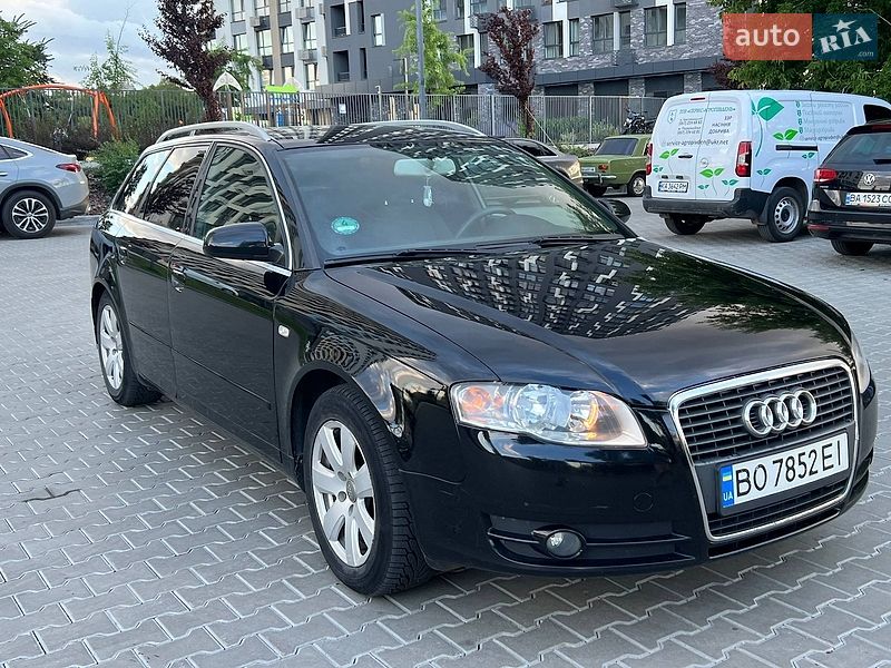 Универсал Audi A4 2004 в Кропивницком