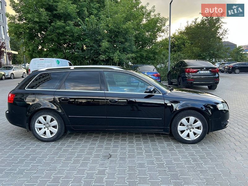 Универсал Audi A4 2004 в Кропивницком