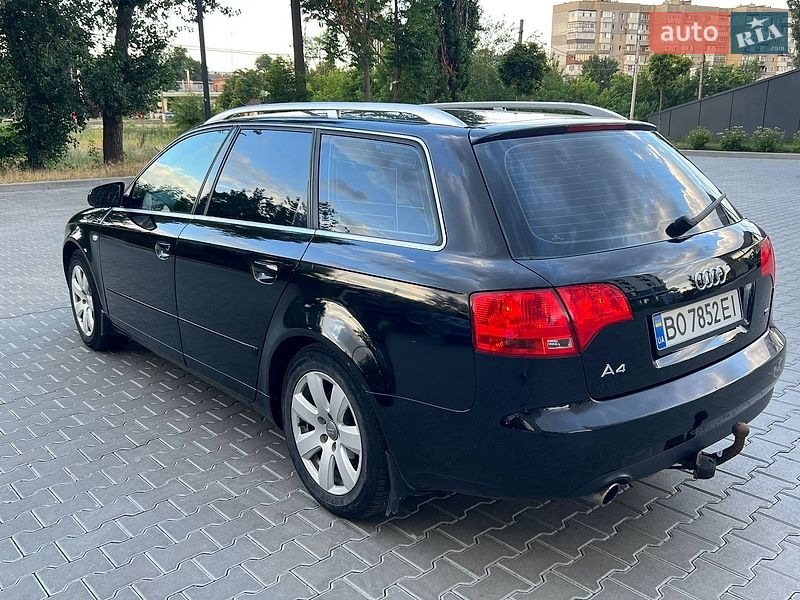 Универсал Audi A4 2004 в Кропивницком
