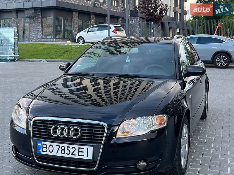 Универсал Audi A4 2004 в Кропивницком