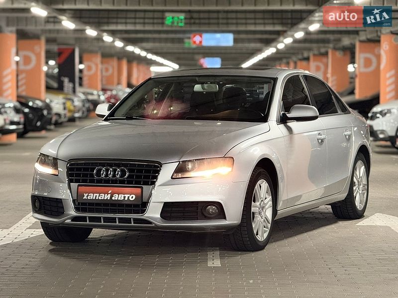 Audi A4 2010 Audi A4 2010