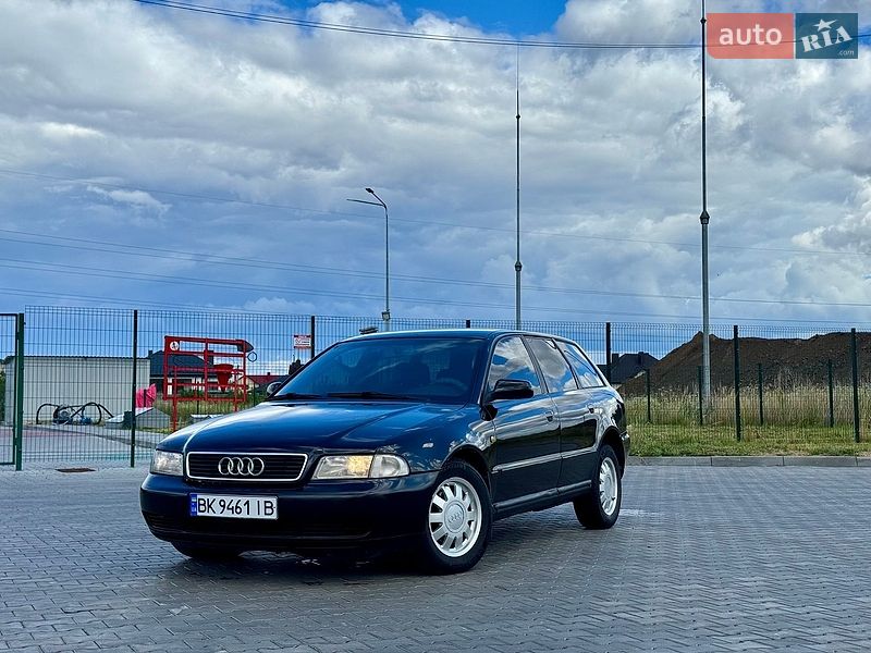 Audi A4 1998