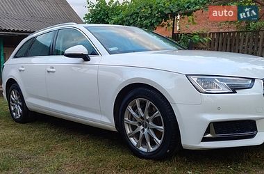 Audi A4  2019