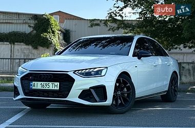 Audi A4  2021