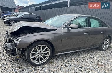 Audi A4  2014