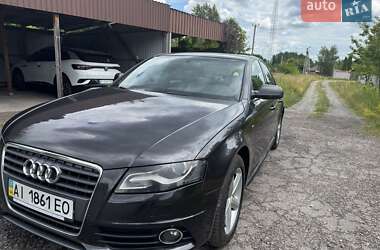 Audi A4 2011