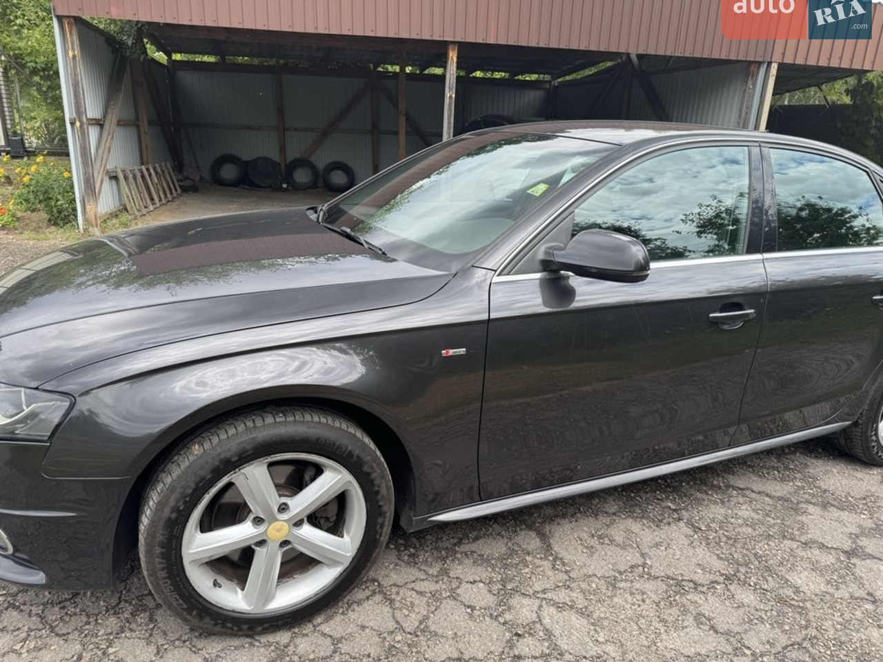 2011 Audi A4 - мініатюра 2