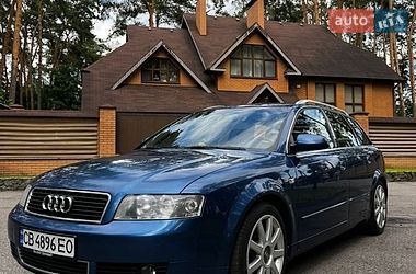 Audi A4 2004